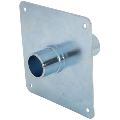 Main product image of 1/2" CTS Straight Floor Sleeve Support w/ Short Tube Protector