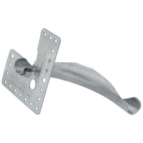 Main product image of 1/2" SideWinder Steel Bend Support w/ Nail Plate