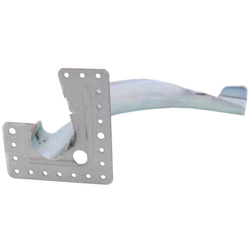 Main product image of 3/4" SideWinder Steel Bend Support w/ Nail Plate