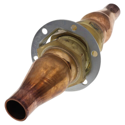 Main product image of Series 5500-10-12 5/8" ODF x 3/4" Male/Female Self-Sealing Brass Coupling