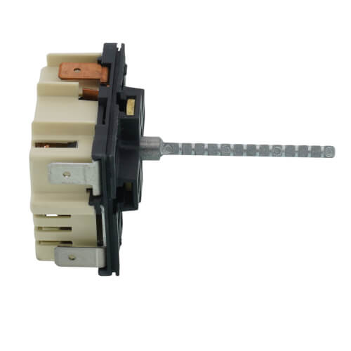 Main product image of 240V Push to Turn Infinite Switch