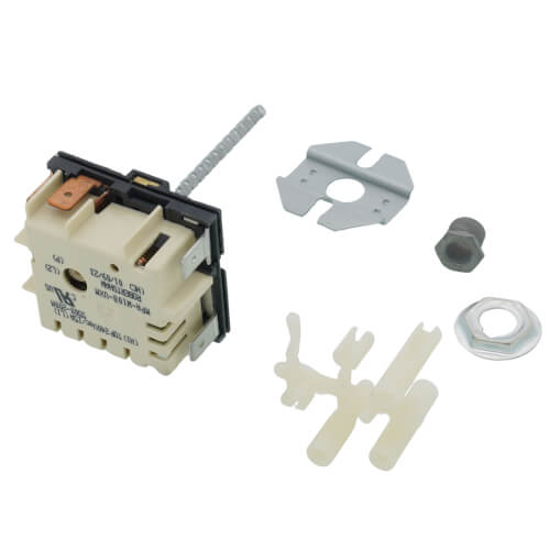 Main product image of 240V Push to Turn Infinite Switch