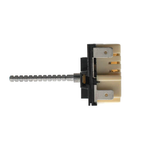 Main product image of M Series 240V Infinite Switch, Black Dial