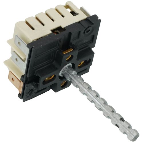 Main product image of 240V Infinite Switch, White Dial