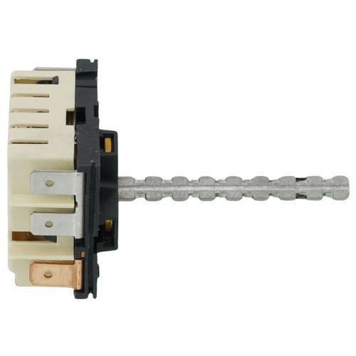 Main product image of 240V Infinite Switch, White Dial