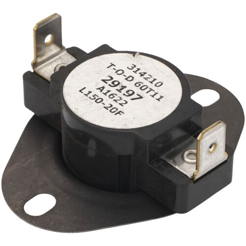Main product image of Limit Switch, 150°, 550001525