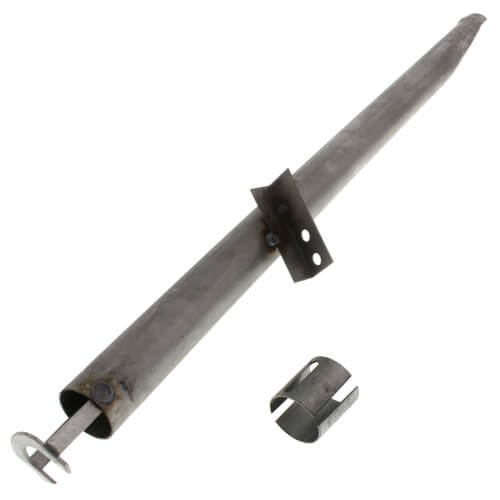 Main product image of Burner Tube w/ Pilot Bracket, 550002261