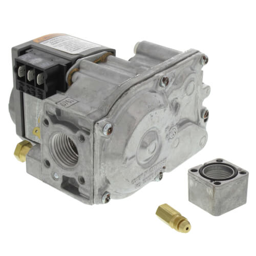 Main product image of 3/4" x 1/2" Propane Gas Valve, 10" WC (24v), 550002740