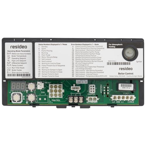 Main product image of Pilot Conversion Kit, 550003078