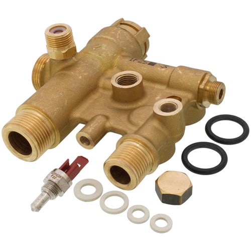 Main product image of Replacement Supply Block Kit, 3WV, for MAC/DCC 115 & 150, 550003878