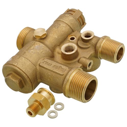 Main product image of Assembly,SUPPLY BLOCK/3-WAY Valve 205, 550003879