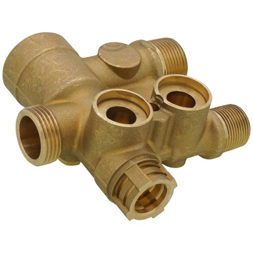 Main product image of Assembly,SUPPLY BLOCK/3-WAY Valve 205, 550003879