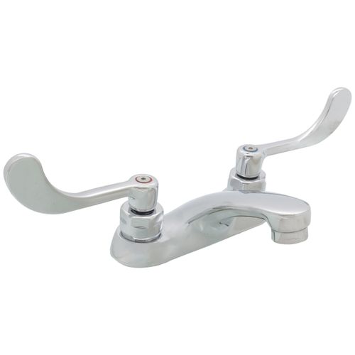 Main product image of Monterrey 4-Inch Centerset Cast Faucet With Wrist Blade Handles 1.5 gpm/5.7 Lpm, 5500170.002