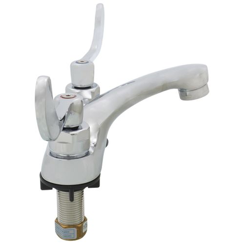 Main product image of Monterrey 4-Inch Centerset Cast Faucet With Wrist Blade Handles 1.5 gpm/5.7 Lpm, 5500170.002