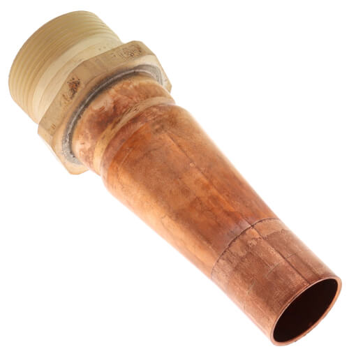 Main product image of 5/8" ODF Inlet, 1/2" Outlet, 5502-10B-08 Series Male Resealable Quick Connect Coupling