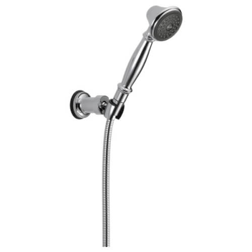 Main product image of Premium Single-Setting Adjustable Wall Mount Hand Shower, 55020