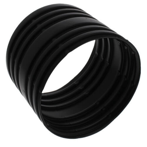 55020FLEX FLEXDrain 55020FLEX 4" Flexible Coupler