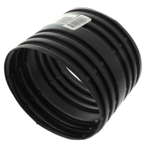 55020FLEX FLEXDrain 55020FLEX 4" Flexible Coupler