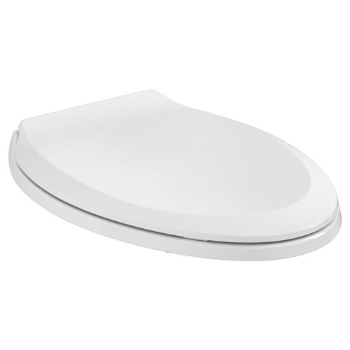 Main product image of Transitional Slow-Close Elongated Toilet Seat (White)