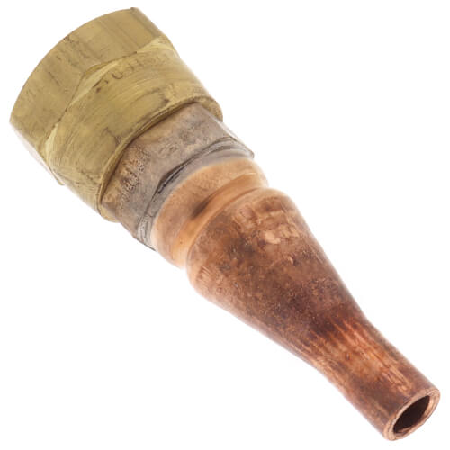 Main product image of 1/4" ODF Inlet, 3/8" Outlet, 5505-04B-06 Series Female Resealable Quick Connect Coupling