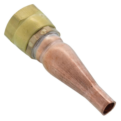 Main product image of 3/8" ODF Inlet, 1/2" Outlet, 5505-06B-08 Series Female Resealable Quick Connect Coupling