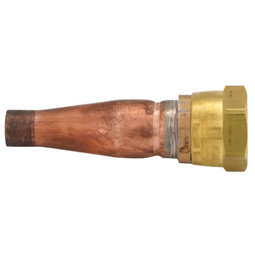 Main product image of 1/2" ODF Inlet, 1/2" Outlet, 5505-08B-08 Series Female Resealable Quick Connect Coupling