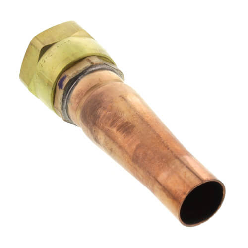 Main product image of 5/8" ODF Inlet, 1/2" Outlet, 5505-10B-08 Series Female Resealable Quick Connect Coupling