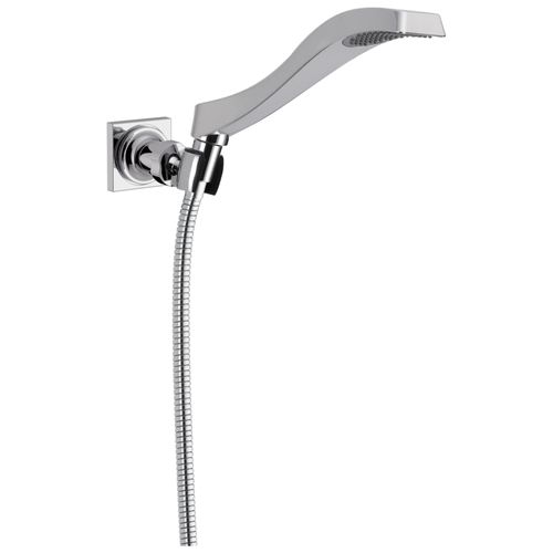Main product image of Dryden Premium Single-Setting Adjustable Wall Mount Hand Shower (Chrome), 55051
