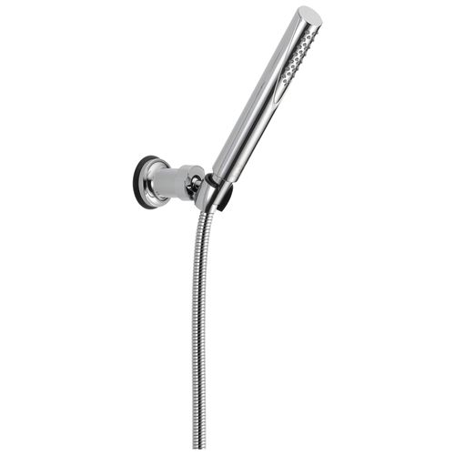 Main product image of Grail Premium Single-Setting Adjustable Wall Mount Hand Shower (Chrome), 55085