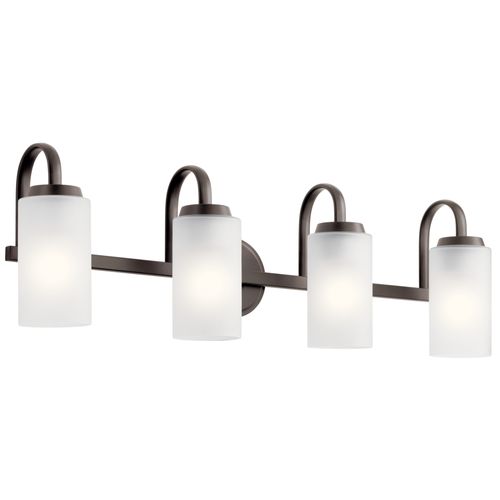 Main product image of Kennewick 4 Bulb Vanity Light (Olde Bronze)