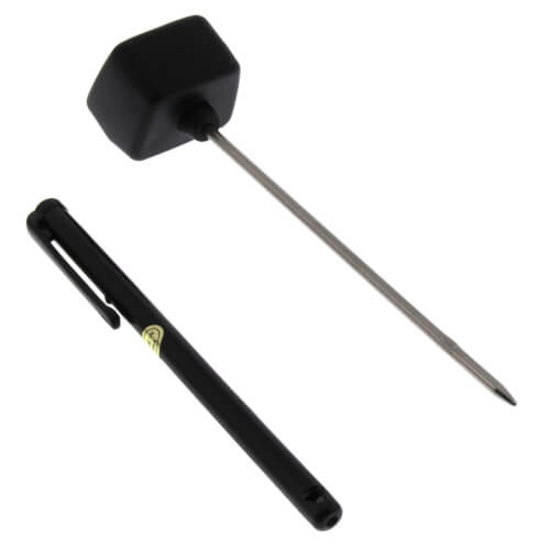 Main product image of 550B, Digital NSF Pocket Thermometer with Boot & Magnet