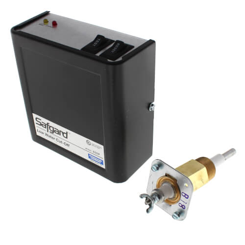 550P Hydrolevel 550P Electronic Low Water Cutoff for Peerless