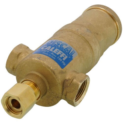 Main product image of 3/4" Sweat DISCAL Compact Air Separator w/ Service Check Valve