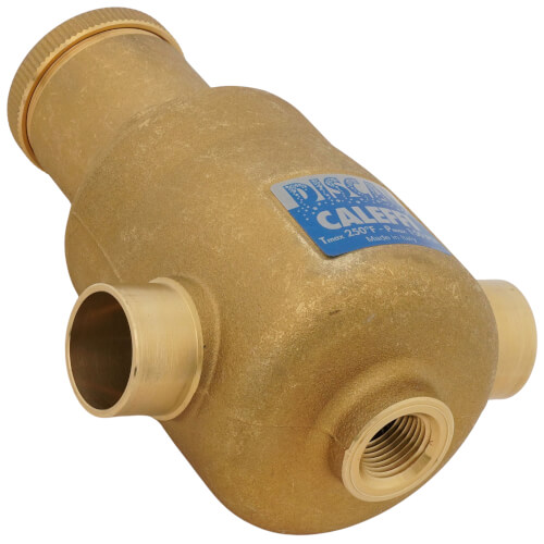 Main product image of 1" Sweat DISCAL Air Separator