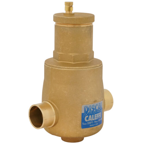 Main product image of 1" Sweat DISCAL Air Separator