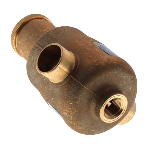 Main product image of 1" Sweat DISCAL Air Separator w/ Service Check Valve