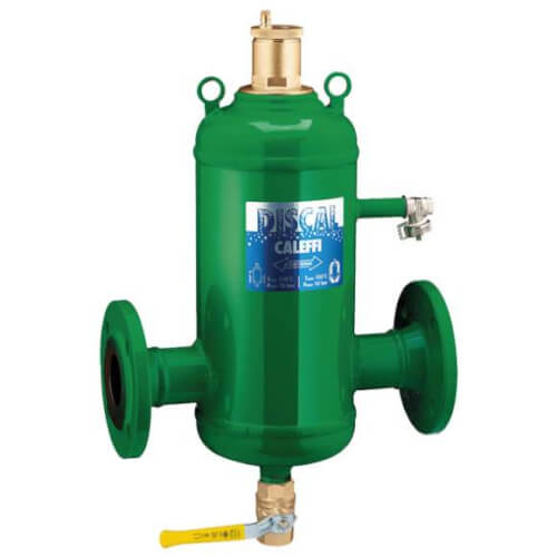 Main product image of 2" MNPT 551 Series DISCAL Commercial Steel Air Separator