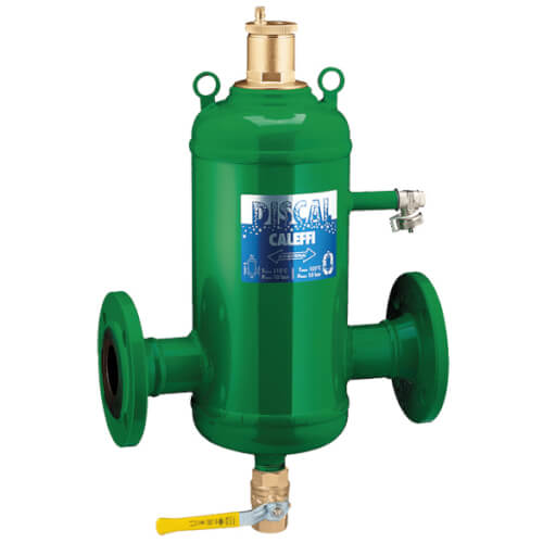 Main product image of 2-1/2" NPT Male DISCAL Air Separator