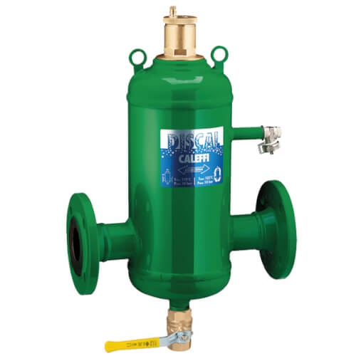 Main product image of 3" NPT DISCAL Air Separator