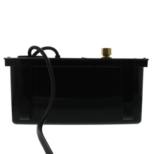 3-ABS, 1/2" Discharge Shallow Pan Condensate Removal Pump (115V)