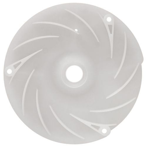 Main product image of Swirl Plate Dungs White 6 Mm, 5516