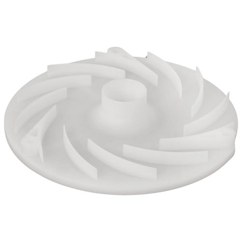 Main product image of Swirl Plate Dungs White 6 Mm, 5516