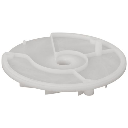 Main product image of Swirl Plate Dungs White 6 Mm, 5516