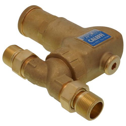 Main product image of 1" MNPT Union DISCAL Rotating Collar Air Separator