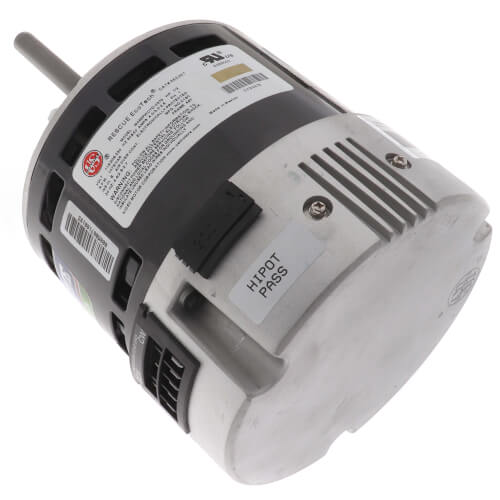 Main product image of 5.6" OAO Rescue EcoTech Direct Drive Blower Motor (115 V, 1/3 - 1/5 HP, 1075 RPM)