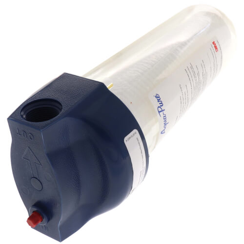 Aqua-Pure AP11T, Whole House Water Filter (for 1 to 2 Bathroom Homes)