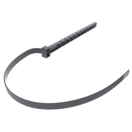 553014 Sioux Chief 553014 14" DWV ZipStick Extension Hanger (Gray)