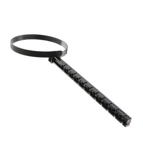 553026B Sioux Chief 553026B 26" DWV ZipStick Extension Hanger (Black)