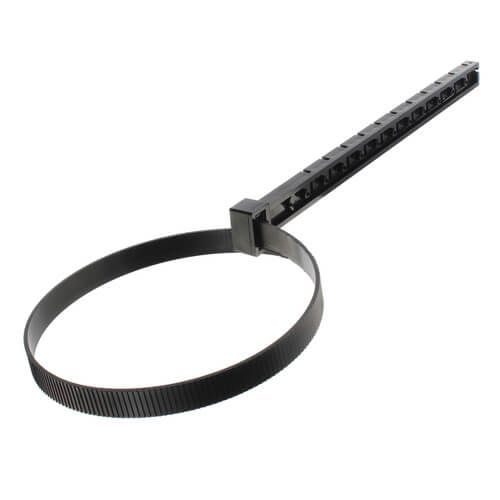 553014B Sioux Chief 553014B 14" DWV ZipStick Extension Hanger (Black)