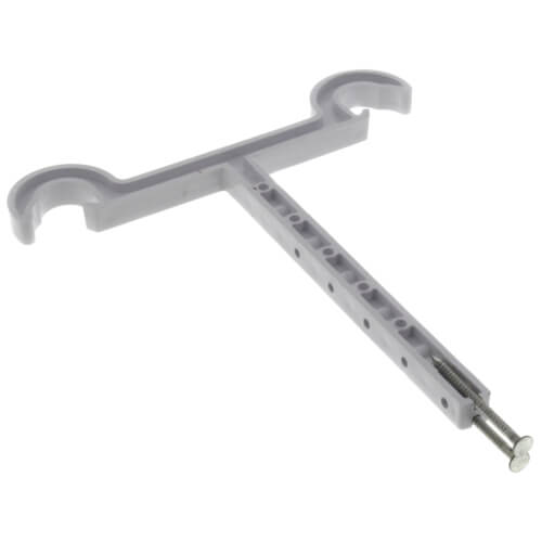 Main product image of 1/2" x 1/2" CTS HangsTuff Jr J-Hook Tube Hanger